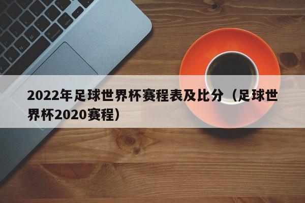 2022年足球世界杯赛程表及比分（足球世界杯2020赛程）